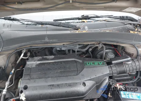 2004 Honda Pilot Ex-L z USA, uszkodzony, nr VIN 2HKYF18594H502232